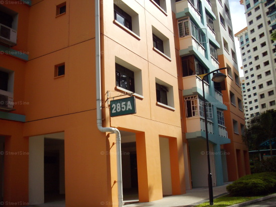 Blk 285A Toh Guan Road (Jurong East), HDB 5 Rooms #165522